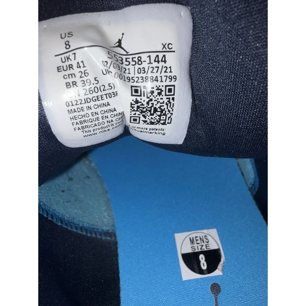 Jordan *preowned* 100%
